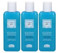 Helan EMOZIONE BLU Gel Profumato Bagnodoccia 3x200 ml