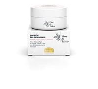 Helan, Fior di Talco, Crema Mani Secche e Screpolate e Rinforzante Unghie Emolliente e Profumata, Azione Protettiva contro Agenti Atmosferici - Balsamo Mani con Burro di Karité, 50 ml - Made in Italy