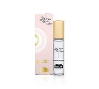 Helan, Fior di Talco - Profumo Donna Note Fresche Agrumate Eau de Parfum Femminile Talcata Floreale con Vaniglia e Fiori d'Arancio, Profumi Donna Leggeri dalla Fragranza Muschiata Durata 4-5 Ore 10 ml