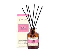 Helan Flora di Campo - Profumatore per Ambienti, Profumo Ambiente con Bastoncini per Diffusori dalle Note Floreali Muschiate - Idee Regalo Deodorante e Profumatori Ambiente, 100 ml - Made in Italy