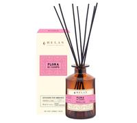 Helan Flora di Campo, Profumo Bastoncini per Diffusori dalle Note Floreali Muschiate-Idee Regalo Deodorante e Profumatori Ambiente, 200 ml-Made in Italy