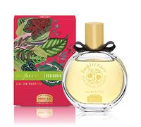 Helan, Foglierare, Desiderio Intenso - Profumo Donna dalla Fragranza Gourmand, Eau de Parfum Orientale dalle Note di Pesca, Fiori d'Iris e Patchouli, con Vaniglia e Ambra - Profumi Donna Esotici, 50ml
