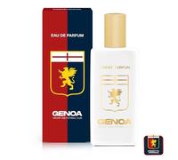 Helan for Genoa - Profumo Unisex Fresco Agrumato con Arancio Amaro e Zenzero, Eau de Parfum dalla Fragranza Speziata al Pepe Nero, Profumi Ambrati Ideali come Regalo Uomo Donna, 50 ml Made in Italy