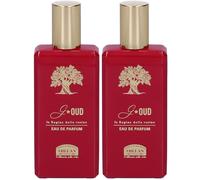 Helan G-OUD Eau de Parfum 2x50 ml