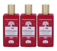 Helan G Oud Olio Profumato Splendente 3x50 ml