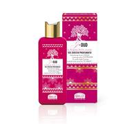 Helan, G-Oud, Shampoo e Bagnoschiuma, Docciaschiuma Gel Profumato con Mandorle Dolci - Bagno Schiuma Delicato e Naturale Corpo e Capelli - Doccia Shampoo Fresco e Nutriente, 200 ml - Made in Italy