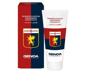 Helan GENOA SHAMPOO DOCCIA PROFUMATO ENERGIZZANTE 200 ML