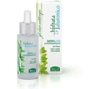 Helan Hjdrata Jaluronico Siero 24H Superidratante Oil Free Viso Collo Dècolle...