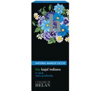 Helan Bio Kajal indiano – Matita occhi nera morbida e sfumabile per make up intenso