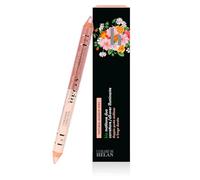Helan I Colori di Helan - Bio Matitone 2in1 Pink Gold, Correttore Imperfezioni + Illuminante Viso Make Up Naturale, Matita Doppia Punta Morbida Nutriente con Vitamina E, Trucchi Makeup Lunga Durata
