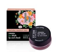 Helan I Colori di Helan - Blush e Lip Balm Cremoso Bio per Guance e Labbra, Terracotta, Make Up ad Alta Coprenza e Tenuta Prolungata, Estratto di Echinacea e Oli - Trucchi Donna, Made in Italy, 3,5 ml