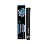 Helan, I Colori di Helan, Mascara Allungante, Mascara Bio con Scovolino a Clessidra per Ciglia Lunghe, Piene e Definite - Make Up Allungante Occhi con Cere Naturali Nutrienti, Nero 8 ml, Made in Italy