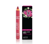 Helan I Colori di Helan - Matita Labbra Ciliegia Morbida Idratante Make Up Luminoso, Matitone Labbra Tratto Preciso con Cere Nutrienti Texture Cremosa Rossetto Lunga Durata Intenso per Makeup Naturale