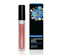 Helan I Colori di Helan - Ombretto Occhi Liquido Illuminante Multiuso Ideale come Blush Liquido, Terra Make Up Viso e Bronzer, Makeup no Transfer Lunga Durata, Ombretti Occhi Trucchi Donna Glow, 2,5ml
