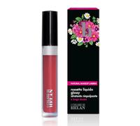 Helan I Colori di Helan- Rossetto Lunga Durata Liquido, Lip Gloss Make Up Luminoso no Sticky, Lucidalabbra ad Azione Balsamo Labbra Idratante con Olio di Ricino e Burro di Karitè, Trucchi Makeup 2,5ml