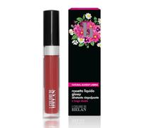 Helan I Colori di Helan- Rossetto Lunga Durata Liquido, Lip Gloss Make Up Luminoso no Sticky, Lucidalabbra ad Azione Balsamo Labbra Idratante con Olio di Ricino e Burro di Karitè, Trucchi Makeup 2,5ml