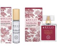 Helan Dolce Muschio - Profumo Donna Muschiato, Gourmand e Orientale con Note Tostate di Mandorle e Fiorite di Gelsomino, Eau de Parfum Cremoso e Sensuale - Profumi e Idee Regalo Made in Italy, 50 ml