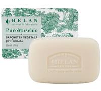 Helan I MUSCHI DI HELAN PUROMUSCHIO SAPONETTA VEGETALE PROFUMATA 100G