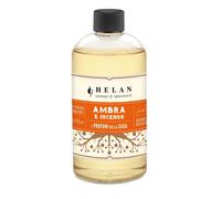 Helan I PROFUMI DELLA CASA AMBRA E INCENSO RICARICA BASTONCINI AROMATICI 500ML