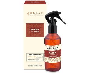 Helan I PROFUMI DELLA CASA BABBA' AL RHUM FRAGRANZA PER L'AMBIENTE SPRAY 150ML
