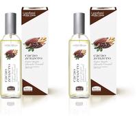 Helan, I Profumi della Casa, Cacao Zenzero, Fragranza per Ambiente, Spray Profumato, 100 mL (Confezione da 2)