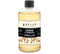Helan I PROFUMI DELLA CASA CUOIO E TABACCO RICARICA BASTONCINI AROMATICI 500ML