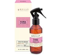 Helan Flora di Campo - Profumatore per Ambienti, Profumo Ambiente Spray con Rosa e Muschio Verde dalle Note Floreali Muschiate - Idee Regalo Deodorante e Profumatori Ambiente, 150 ml - Made in Italy