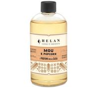 Helan I PROFUMI DELLA CASA MOU E POPCORN RICARICA BASTONCINI AROMATICI 500ML