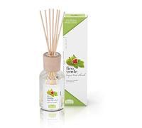 Helan, I Profumi della Casa, Profumatore per Ambienti al Nettare di Fico Selvatico - Profumo Ambiente con Bastoncini per Diffusori dalla Fragranza Fruttata con Sentori Legnosi, 100 ml - Made in Italy