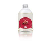 Helan, I Profumi della Casa, Ricarica Profumatore Ambiente al Melograno - Profumo Ambiente per Bastoncini per Diffusori dalla Fragranza Fruttata, con Bacche di Rosa e Vaniglia - 250 ml, Made in Italy