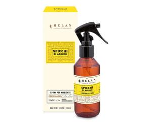 Helan I PROFUMI DELLA CASA SPICCHI DI AGRUMI FRAGRANZA PER L'AMBIENTE SPRAY 150ML