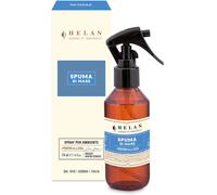 Helan Spuma di Mare - Profumatore per Ambienti, Profumo Ambiente Spray dalle Note Fresche di Sale Marino, Geranio e Incenso - Idee Regalo Deodorante e Profumatori Ambiente, 150 ml - Made in Italy
