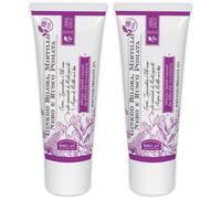 Helan I RIMEDI DI HELAN Ginko Biloba, Mirtillo Nero e Rusco Pomata 2x7