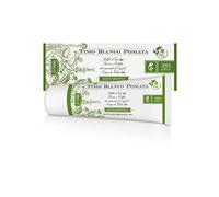 Helan, I Rimedi, Pomata Balsamica Lenitiva, Crema Corpo e Piedi per Sollievo Respiratorio contro il Freddo, Balsamo con Oli Essenziali di Timo, Menta Piperita, Olio di Mandorle Dolci, Vitamina E, 75ml