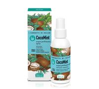 Helan - I Sorbetti Acqua Profumata Viso e Corpo Cocco Menta Confezione 100 Ml