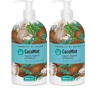 Helan, I Sorbetti CocoMint - Sapone Liquido Mani Leggero e Profumato con Acqua di Cocco e Menta, Sapone Mani con Ingredienti Naturali per Lavaggi Frequenti, Detergente Rinfrescante e Delicato, 150 ml