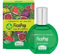 Helan I Sorbetti FicoPop - Profumo Donna e Uomo Fresco Fruttato con Acqua di Anguria e Polpa di Fico, Gelsomino e Fiori di Pesco, Eau de Parfum con Note di Miele e Ambra, Profumi Estivi Leggeri, 30 ml