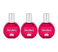 Helan I SORBETTI DI HELAN CherryBerry Eau de Toilette 3x30 ml Profumo