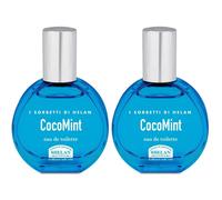 Helan I SORBETTI DI HELAN CocoMint Eau de Toilette 2x30 ml