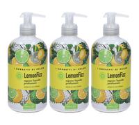 Helan I Sorbetti Di Helan Lemonfizz Sapone Liquido 3x500 ml