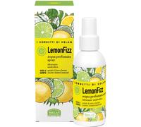 Helan, I Sorbetti LemonFizz - Acqua Profumata Donna e Uomo Spray Idratante e Analcolica, Lozione Tonificante con Estratti di Lime e Zenzero, Tonico Viso e Corpo Rinfrescante con Vitamina C, 100 ml