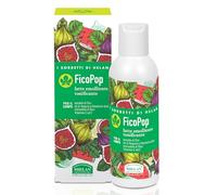 Helan I Sorbetti FicoPop - Crema Corpo Profumata Fluida con Vitamina C e E Antiossidante, Anguria e Fico, Crema Corpo Idratante Pelle Secca Naturale con Olio di Mandorle Dolci e Microsfere Riso, 150ml