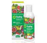 Helan I Sorbetti FicoPop - Shampoo e Bagnoschiuma Uomo e Donna Concentrato con Vitamina C, Mandorle Dolci, Anguria e Fico - Docciaschiuma Gel Delicato Corpo e Capelli con Ingredienti Naturali, 150 ml