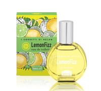 Helan, I Sorbetti LemonFizz - Profumo Uomo e Donna Agrumato e Frizzante con Lime e Limone, Profumo con Sentori di Pepe Rosa e Zenzero, Eau de Parfum con Vaniglia Estivo, 30 ml