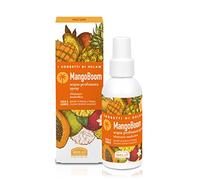 Helan, I Sorbetti MangoBoom - Acqua Profumata Donna e Uomo Spray Idratante e Analcolica, Lozione Tonificante con Estratto di Ananas e Papaya - Tonico Viso e Corpo Rinfrescante con Vitamina C, 100 ml
