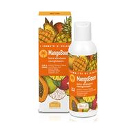 Helan, I Sorbetti MangoBoom - Crema Corpo Idratante Pelle Secca Fluida, Crema Corpo Profumata Donna e Uomo Rinfrescante con Ananas, Papaya e Vitamina C, Latte Corpo Profumato con Vitamina E, 150 ml