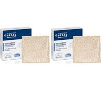 Helan, IREOS, Panno Struccante Viso Morbido e Ecologico in Cotone, 4 Maxi Dischetti Struccanti Riutilizzabili e Lavabili per Pulizia Viso, Struccante Viso e Occhi Ideale per Skincare Doppia Detersione