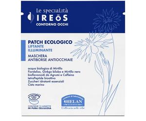 Helan IREOS PATCH ECOLOGICO LIFTANTE ILLUMINANTE 2 PEZZI