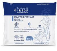 Helan IREOS SALVIETTINE STRUCCANTI DELICATI ANALCOLICHE 20 PEZZI