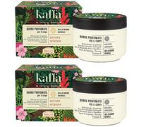 Helan KAFFA Burro Profumato Nutriente Vellutante per il corpo 2x200 ml